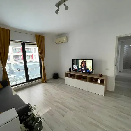 Plaza Luxury Apartment Near Presidential Palace Bucharest Exterior photo