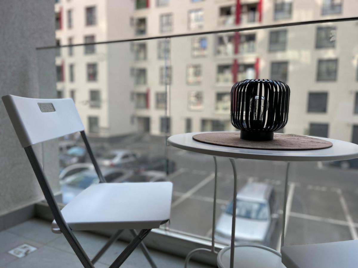 Plaza Luxury Near Presidential Palace Apartment Bucharest