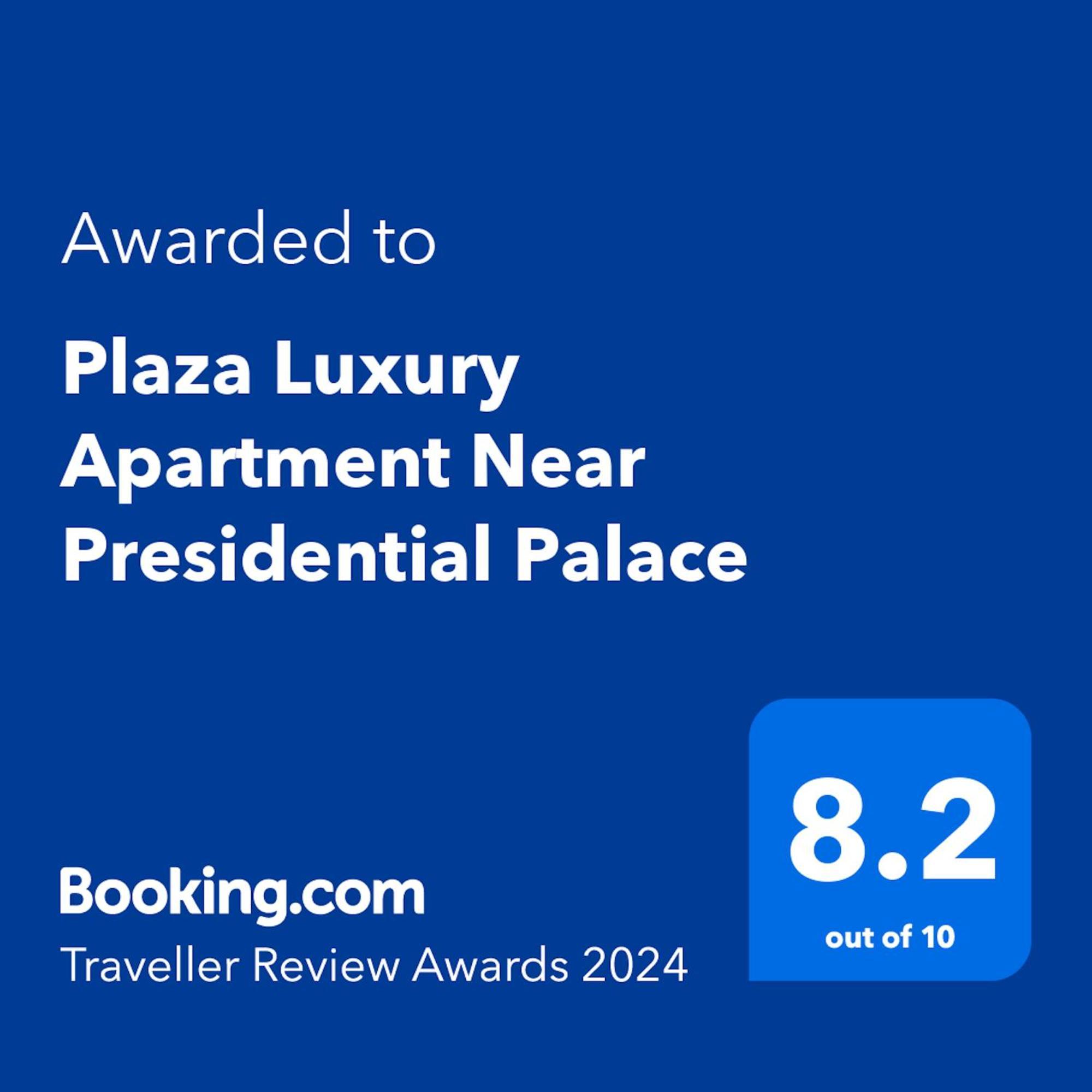Apartment Plaza Luxury Near Presidential Palace Bucharest